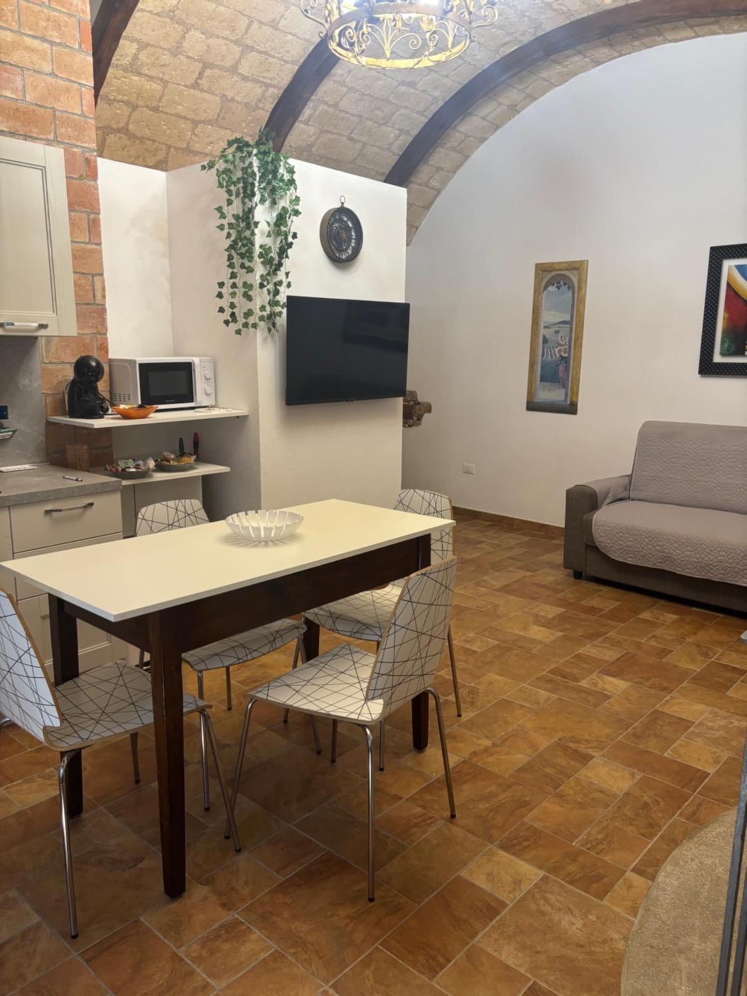 Apartamento A Casa Di Laura San Giovanni Rotondo Exterior foto