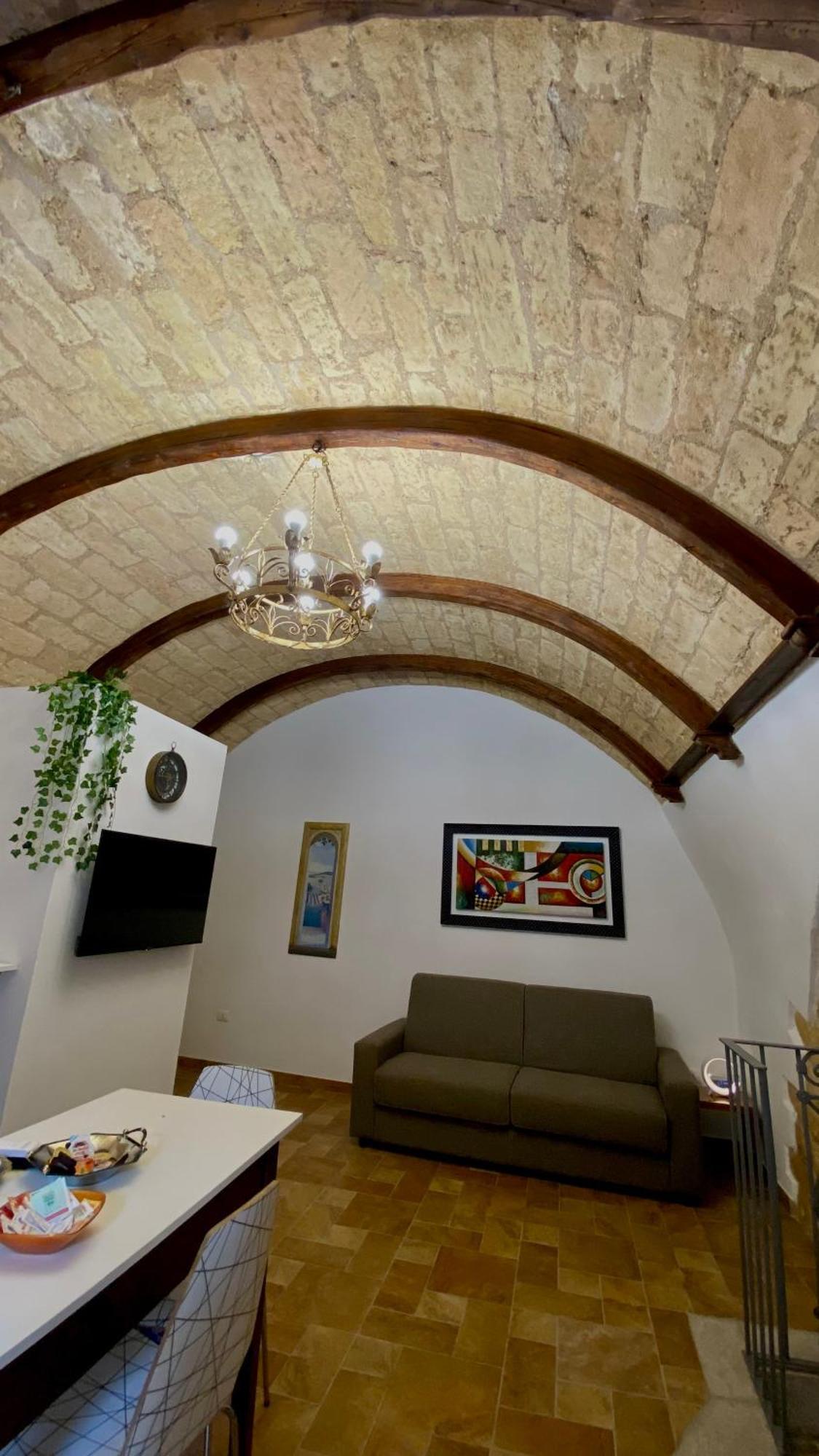 Apartamento A Casa Di Laura San Giovanni Rotondo Exterior foto