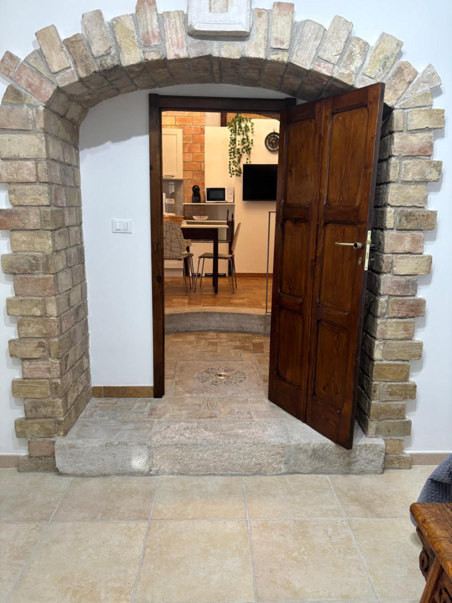 Apartamento A Casa Di Laura San Giovanni Rotondo Exterior foto